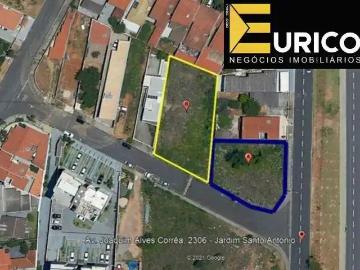 Terreno comercial para Locação em Valinhos/SP Jardim Santo Antônio
