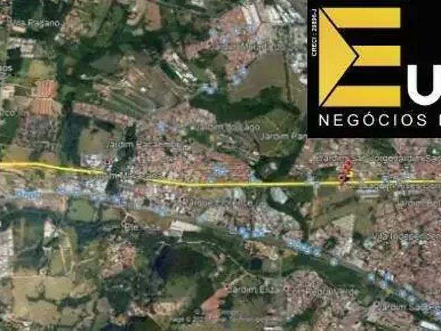 Terreno comercial para Locação em Valinhos/SP Jardim Santo Antônio