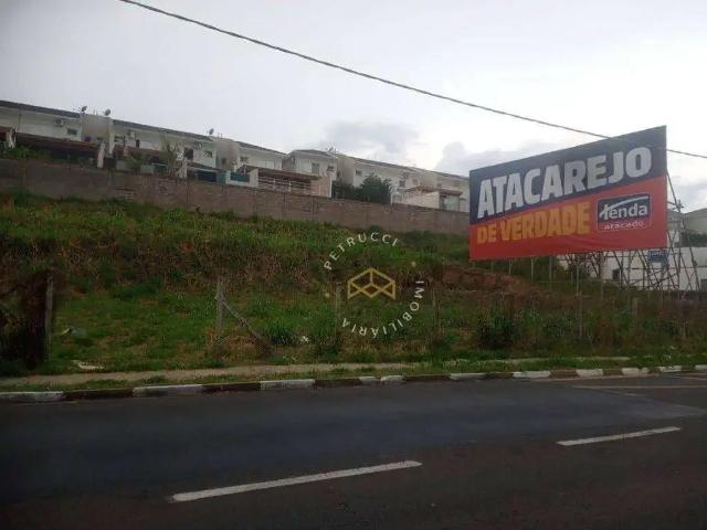 Terreno comercial para Locação em Valinhos/SP Jardim Santo Antônio