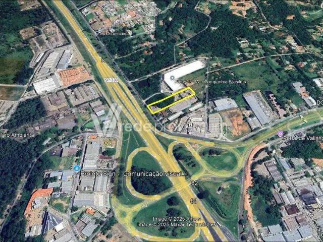 Terreno comercial para Locação em Valinhos/SP Joapiranga