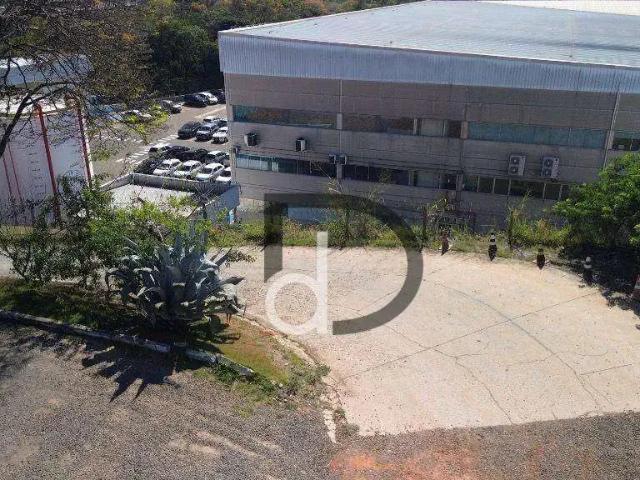Terreno comercial para Locação em Valinhos/SP Joapiranga
