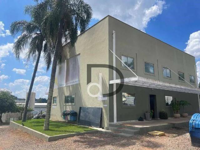 Terreno comercial para Locação em Valinhos/SP Joapiranga