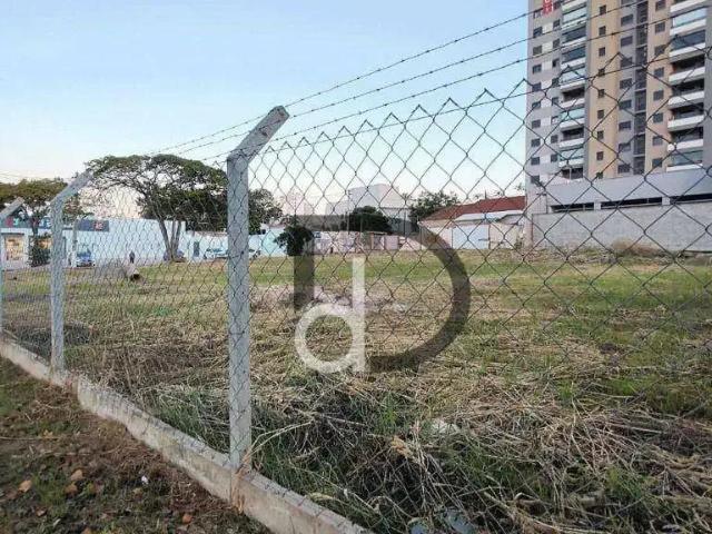 Terreno comercial para Locação em Valinhos/SP Parque Nova Suíça