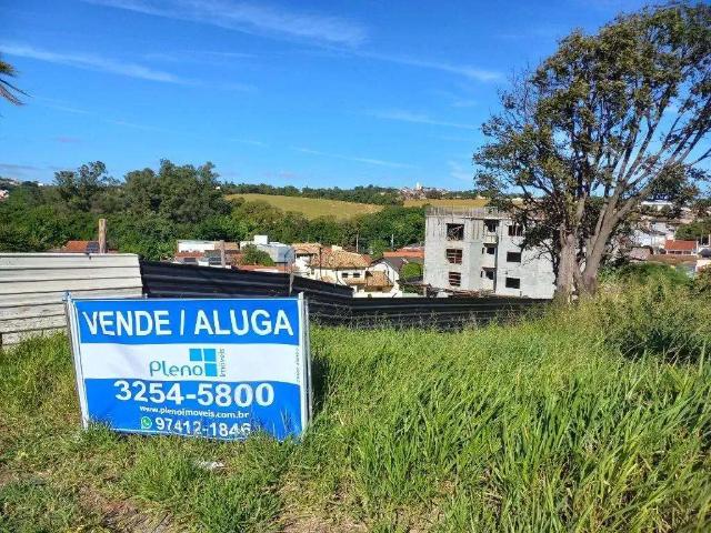 Terreno comercial para Locação em Valinhos/SP Residencial São Luiz