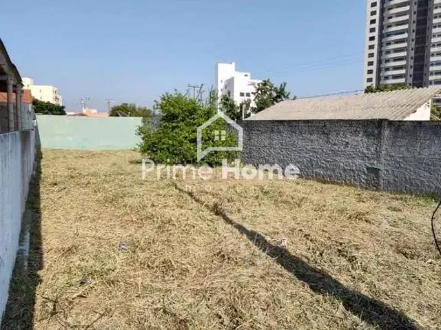 Terreno comercial para Locação em Valinhos/SP Vila Anhangüera