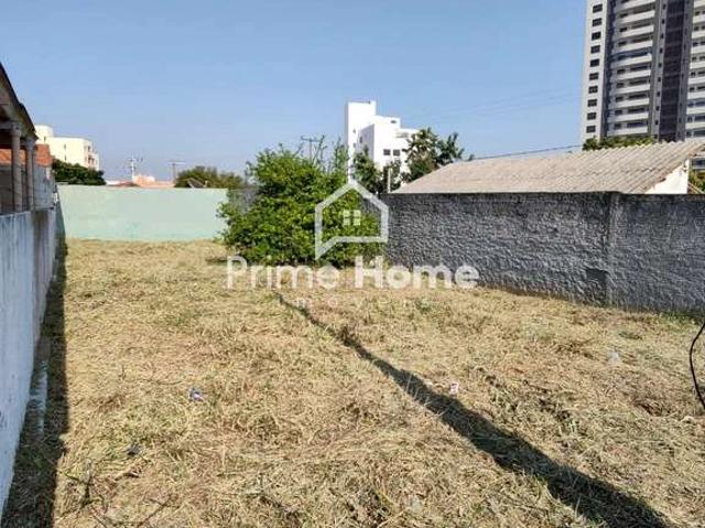 Terreno comercial para Locação em Valinhos/SP Vila Anhangüera