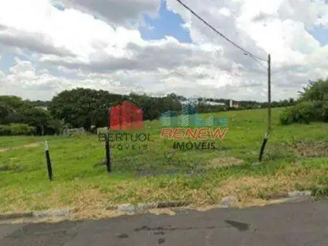 Terreno comercial para Locação em Valinhos/SP Vila D'Agostinho