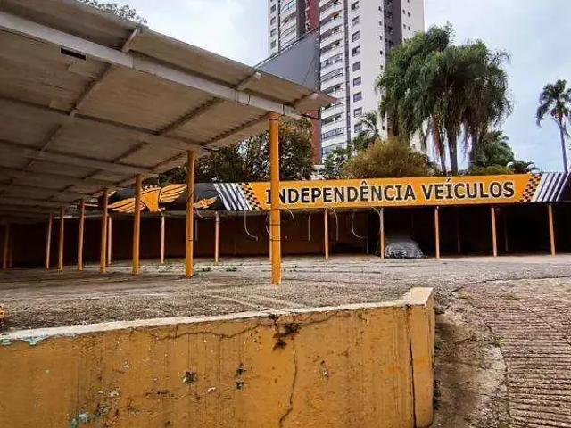 Terreno comercial para Locação em Valinhos/SP Vila Olivo