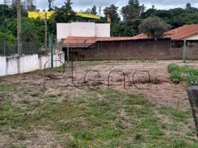 Terreno comercial para Locação em Valinhos/SP Vila São Sebastião