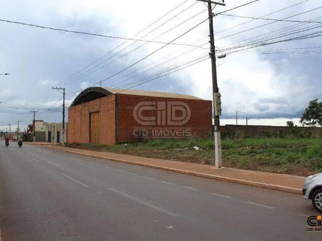 Terreno comercial para Locação em Várzea Grande/MT Paiaguás