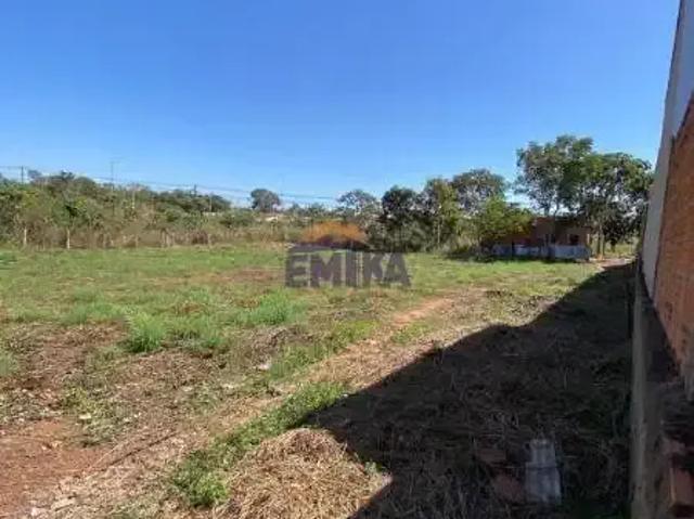 Terreno comercial para Locação em Várzea Grande/MT Parque das Mangabeiras