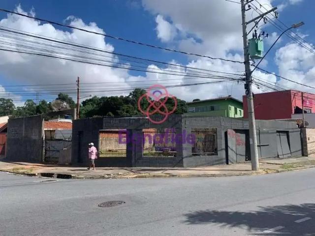 Terreno comercial para Locação em Várzea Paulista/SP Vila Tupi