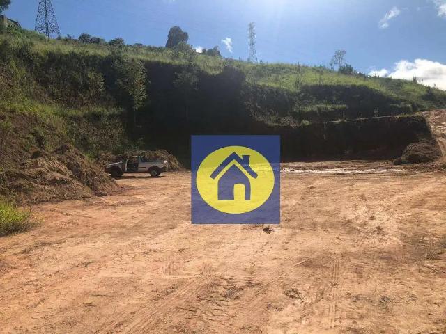 Terreno comercial para Locação em Várzea Paulista/SP Área Industrial