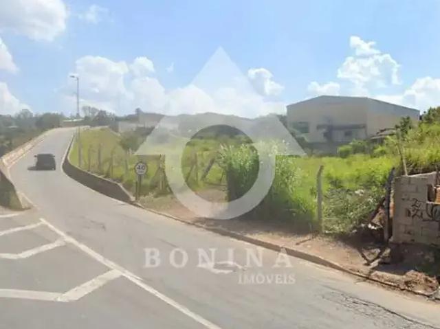 Terreno comercial para Locação em Várzea Paulista/SP Área Industrial