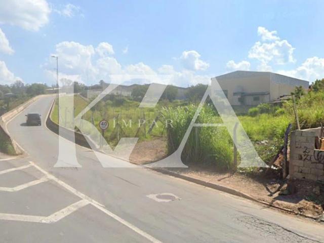 Terreno comercial para Locação em Várzea Paulista/SP Área Industrial