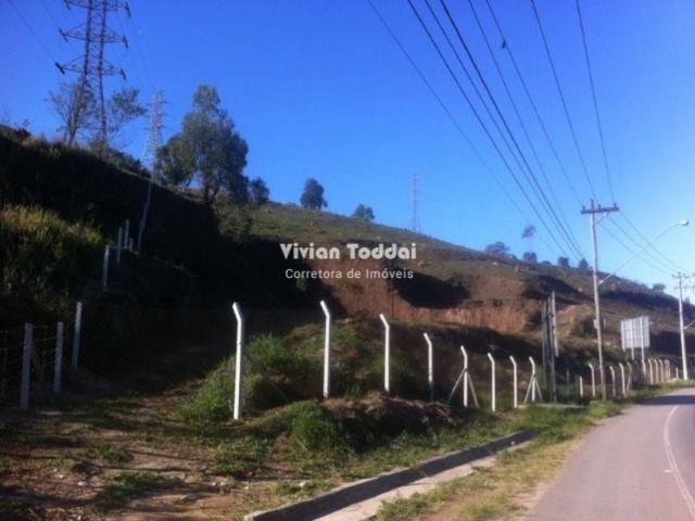 Terreno comercial para Locação em Várzea Paulista/SP Área Industrial