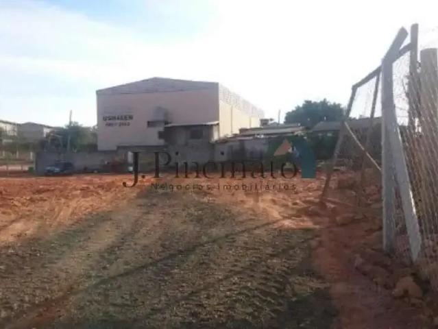 Terreno comercial para Locação em Várzea Paulista/SP Ponte Seca