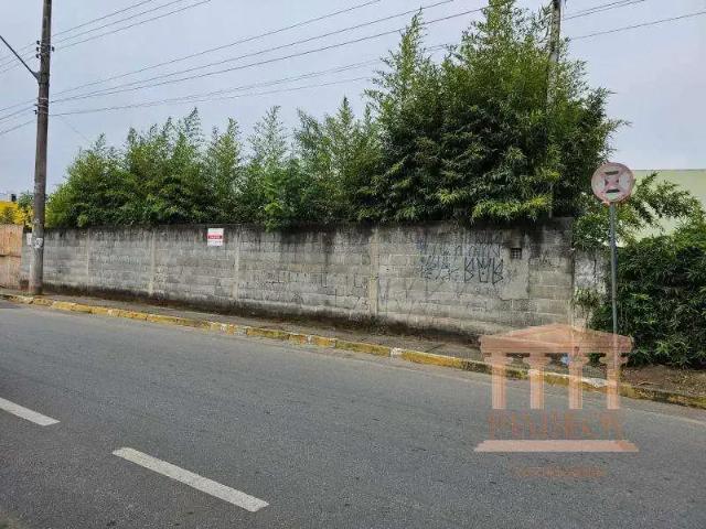Terreno comercial para Locação em Vargem Grande Paulista/SP Centro