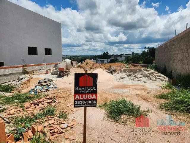 Terreno comercial para Locação em Vinhedo/SP Capela