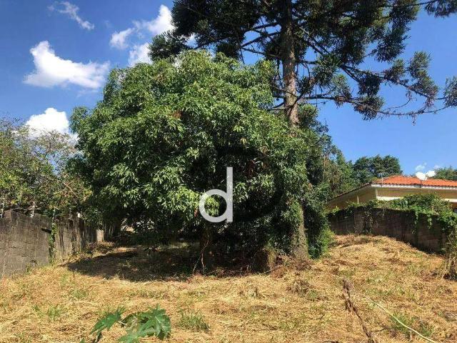 Terreno comercial para Locação em Vinhedo/SP Capela