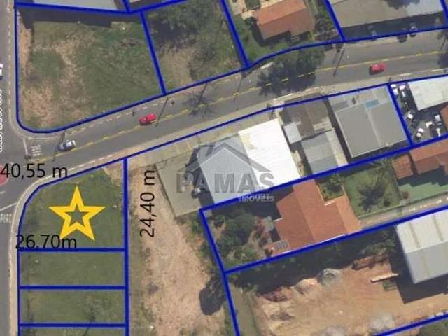 Terreno comercial para Locação em Vinhedo/SP Capela
