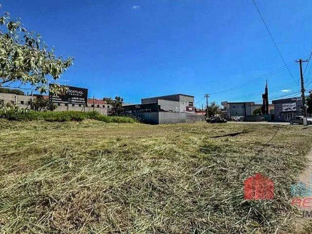 Terreno comercial para Locação em Vinhedo/SP Centro