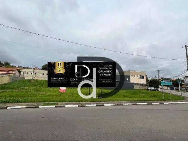 Terreno comercial para Locação em Vinhedo/SP Centro