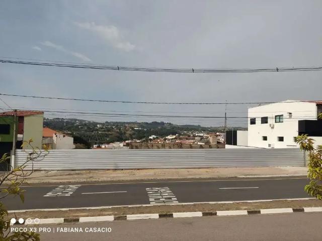 Terreno comercial para Locação em Vinhedo/SP Centro