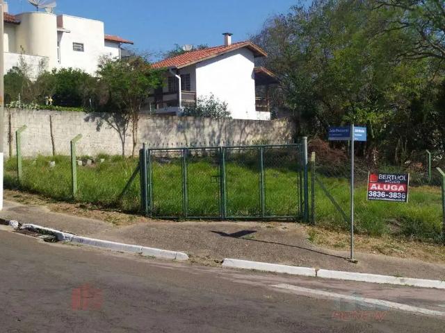 Terreno comercial para Locação em Vinhedo/SP Centro