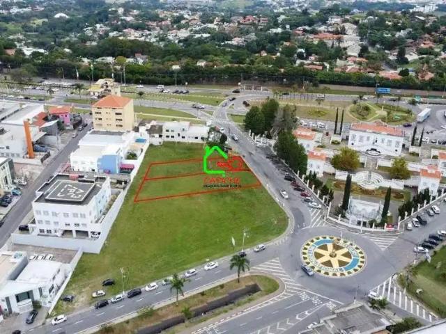 Terreno comercial para Locação em Vinhedo/SP Centro