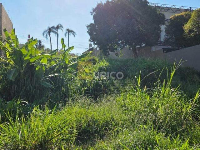 Terreno comercial para Locação em Vinhedo/SP Centro