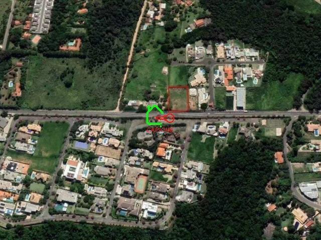 Terreno comercial para Locação em Vinhedo/SP Bosque