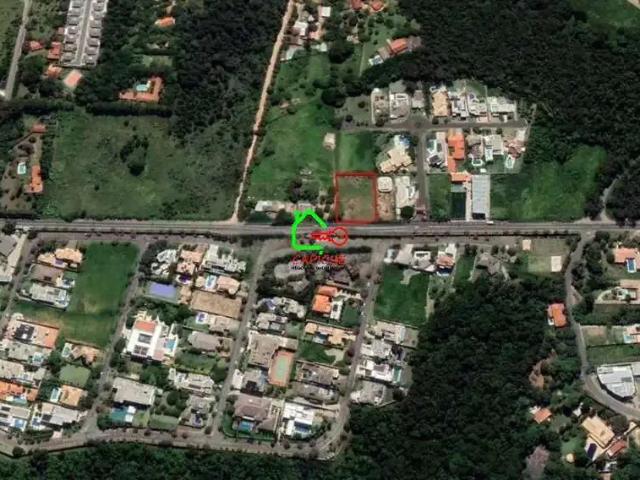 Terreno comercial para Locação em Vinhedo/SP Bosque