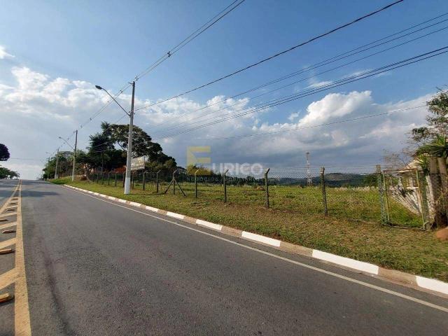 Terreno comercial para Locação em Vinhedo/SP Bosque