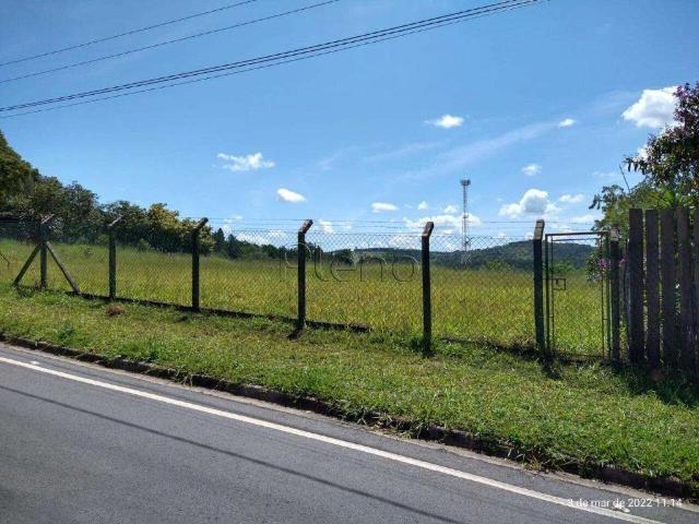 Terreno comercial para Locação em Vinhedo/SP Bosque