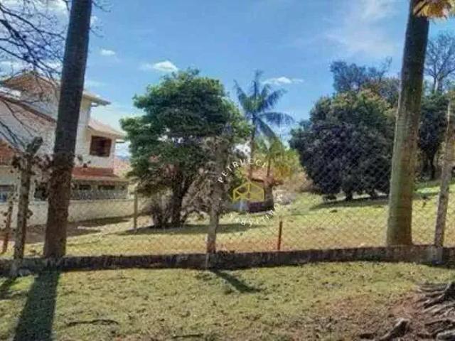 Terreno comercial para Locação em Vinhedo/SP Bosque