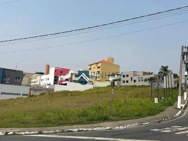Terreno comercial para Locação em Vinhedo/SP Jardim Itália