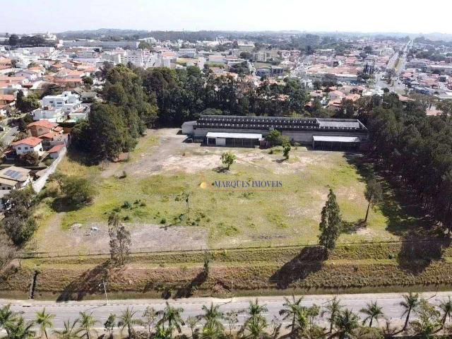 Terreno comercial para Locação em Vinhedo/SP Jardim Itália