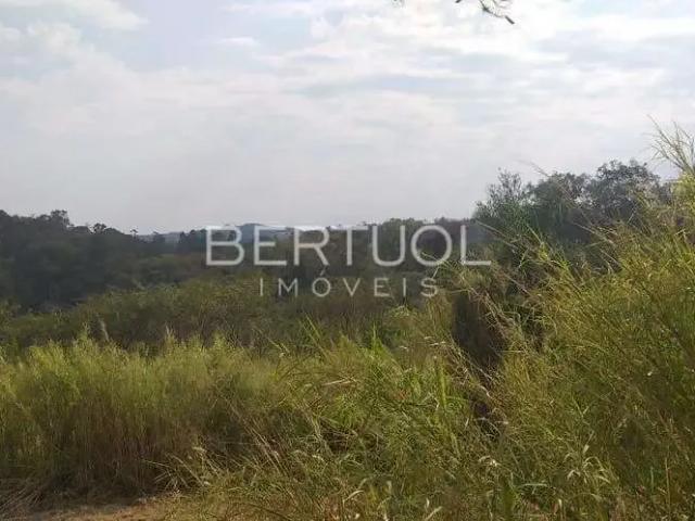 Terreno comercial para Locação em Vinhedo/SP Monte Alegre