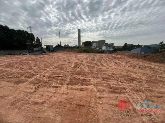 Terreno comercial para Locação em Vinhedo/SP Santa Claudina