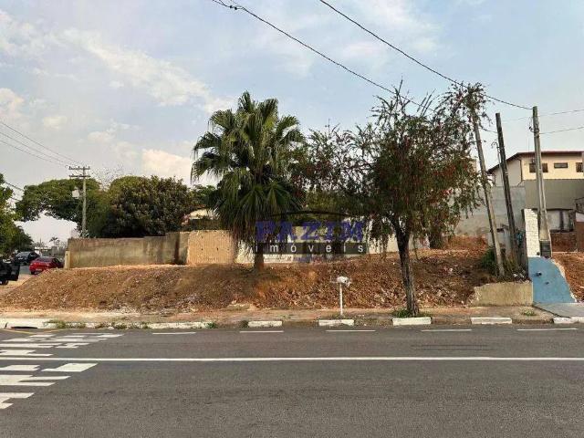 Terreno comercial para Locação em Vinhedo/SP Santa Rosa