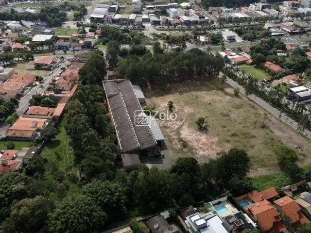 Terreno comercial para Locação em Vinhedo/SP Santa Rosa