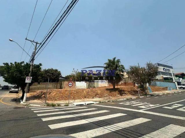 Terreno comercial para Locação em Vinhedo/SP Santa Rosa