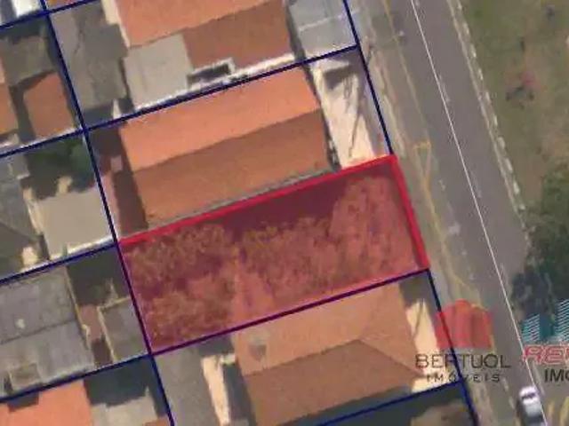 Terreno comercial para Locação em Vinhedo/SP Santa Rosa