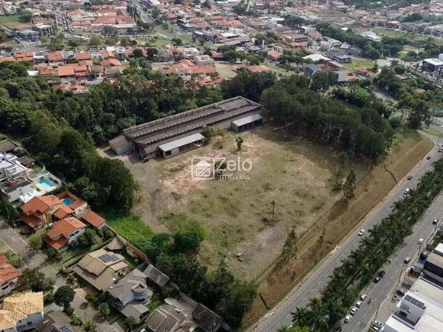 Terreno comercial para Locação em Vinhedo/SP Santa Rosa