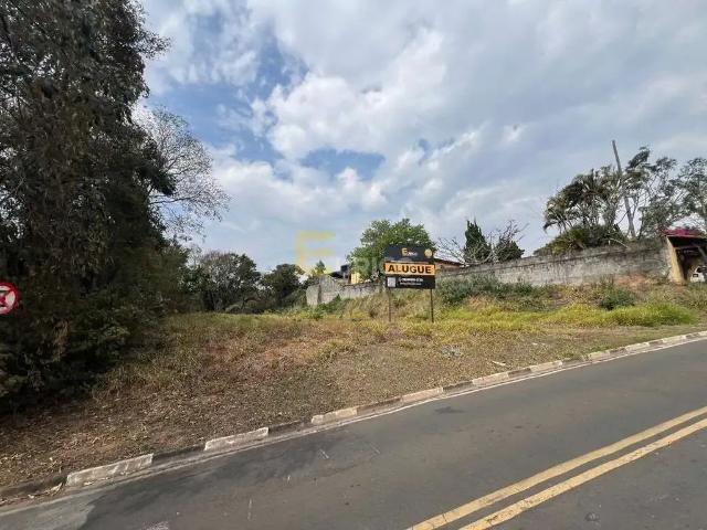 Terreno comercial para Locação em Vinhedo/SP Pinheirinho