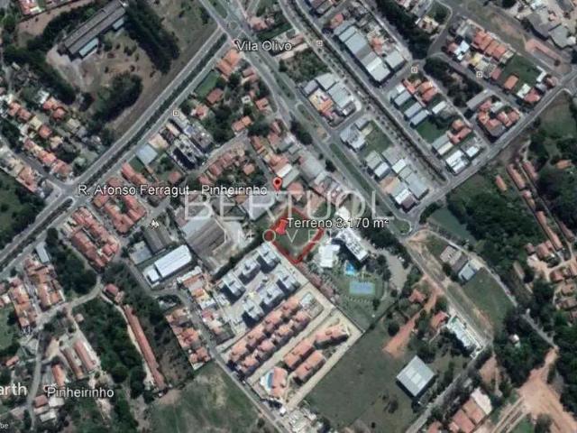 Terreno comercial para Locação em Vinhedo/SP Pinheirinho