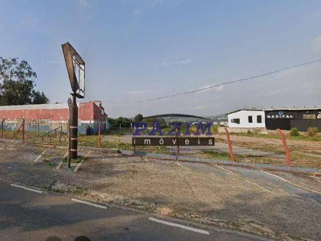 Terreno comercial para Locação em Vinhedo/SP Vista Alegre
