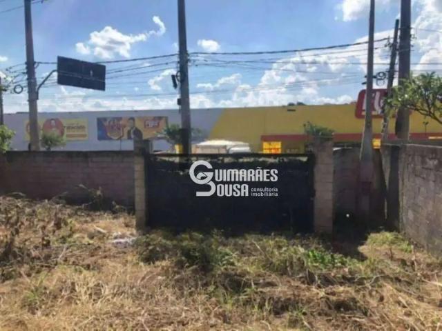 Terreno comercial para Locação em Vinhedo/SP Vista Alegre