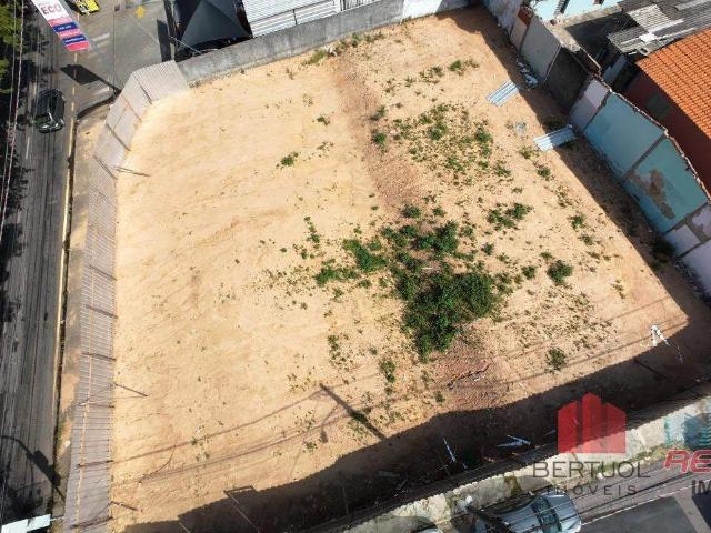 Terreno comercial para Locação em Vinhedo/SP Vista Alegre